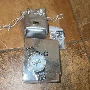 Dolce and Gabbana watch